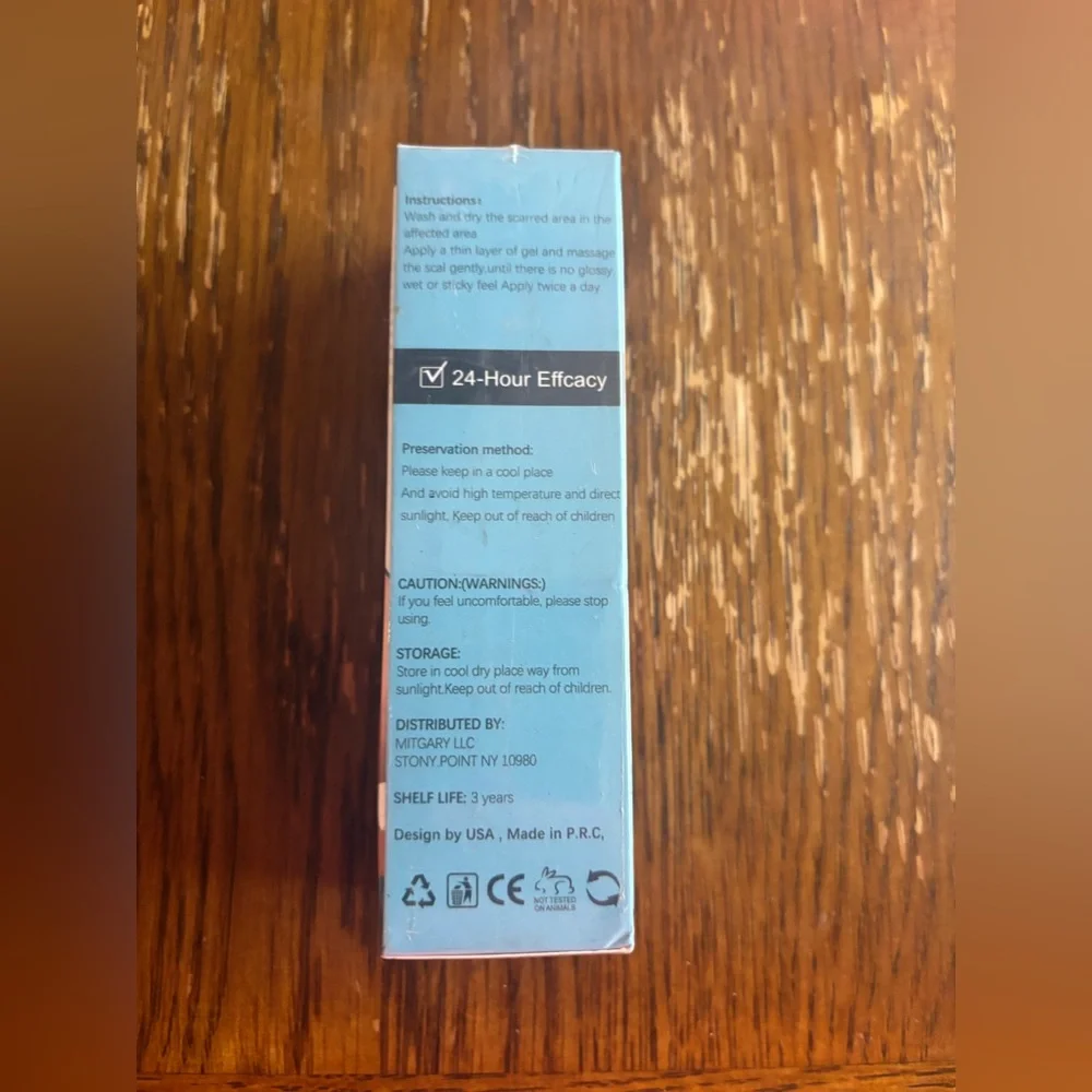 Advanced Silicone Scar Gel